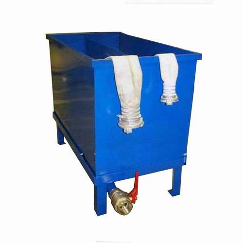 Ванна для замачивания пожарных рукавов